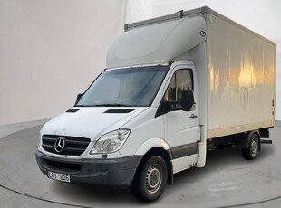 Mercedes Sprinter 319 CDI Volymskåp (190hk)