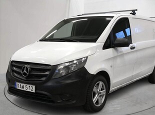 Mercedes Vito 109 CDI W640 (88hk)