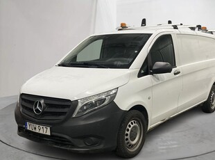 Mercedes Vito 116 CDI 4MATIC W640 (163hk)