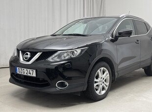 Nissan Qashqai 1.2 (115hk)