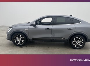 Renault Arkana E-TECH 145 143hk Intens Kamera Navi Halvskinn