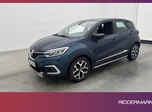 Renault Captur 0.9 TCe 90hk Dynamique Kamera Navi