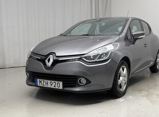 Renault Clio IV 0.9 TCe 90 5dr (90hk)