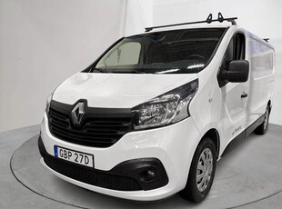 Renault Trafic 1.6 dCi Skåp (125hk)