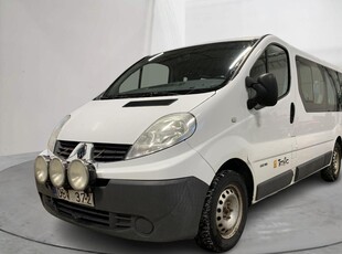 Renault Trafic 2.0 dCi Skåp/Buss (115hk)