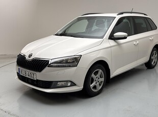 Skoda Fabia 1.0 TSI Kombi (95hk)