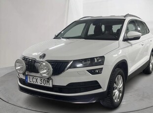 Skoda Karoq 2.0 TDI 4X4 (150hk)