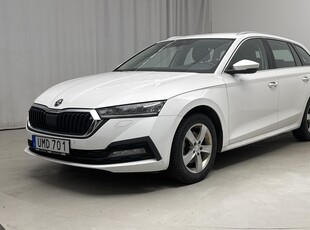 Skoda Octavia 2.0 TDI Combi (115hk)