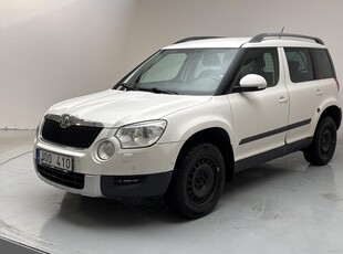 Skoda Yeti 1.2 TSI (105hk)