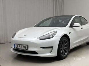 Tesla Model 3 Long Range Dual Motor AWD