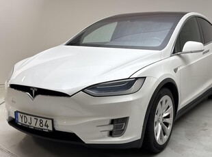 Tesla Model X P90D