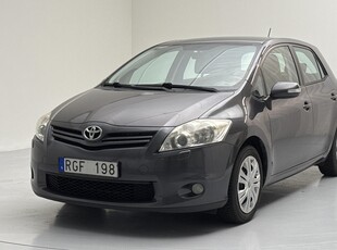 Toyota Auris 1.6 VVT-i 5dr (132hk)