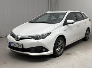 Toyota Auris 1.8 HSD Touring Sports (99hk)