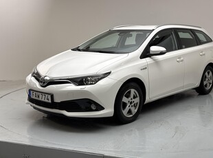 Toyota Auris 1.8 HSD Touring Sports (99hk)