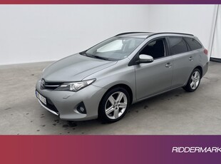 Toyota Auris Touring Sports Edition 50 Kamera Farthållare