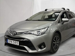 Toyota Avensis 2.0 D-4D Touring Sports (143hk)