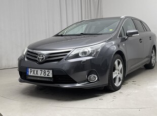 Toyota Avensis 2.2 D-4D Kombi (150hk)