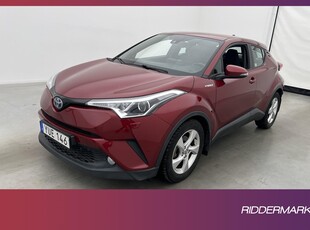 Toyota C-HR Hybrid 122hk Active M&K-Värm Kamera Adaptiv-Fart