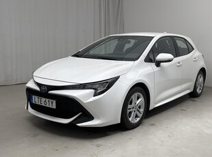 Toyota Corolla 1.8 Hybrid 5dr (122hk)