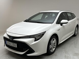 Toyota Corolla 1.8 Hybrid Touring Sports (122hk)