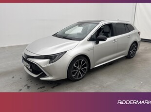 Toyota Corolla Touring Sports Hybrid 184hk Executive Pano