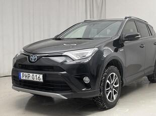 Toyota RAV4 2.5 HSD AWD (197hk)