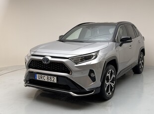 Toyota RAV4 2.5 Plug-in Hybrid AWD (306hk)