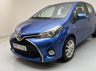 Toyota Yaris 1.5 HSD 5dr (75hk)