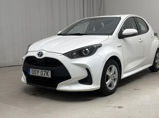 Toyota Yaris 1.5 Hybrid 5dr (116hk)