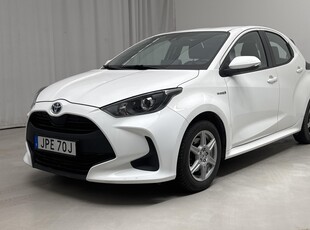 Toyota Yaris 1.5 Hybrid 5dr (116hk)