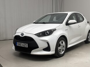 Toyota Yaris 1.5 Hybrid 5dr (116hk)