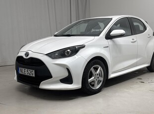 Toyota Yaris 1.5 Hybrid 5dr (116hk)