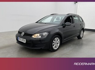 Volkswagen Golf 1.2 TSI 110hk Kamera CarPlay Adap-fart Drag