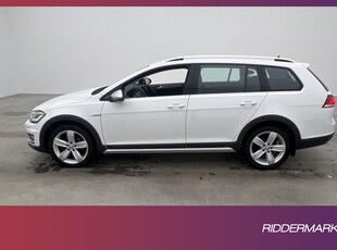 Volkswagen Golf Alltrack 2.0 TDI 4M D-Värm B-Kamera M-Värm