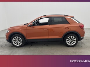 Volkswagen T-Roc 2.0 TSI OPF 4Motion DSG Sekventiell, 190hk, 2019