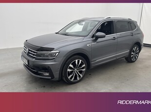 Volkswagen Tiguan Allspace GTS 4M R-Line Värm Cockpit 360°