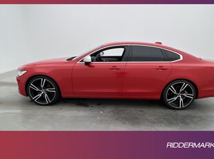 Volvo S90 D4 Geartronic, 190hk, 2017