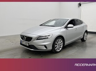 Volvo V40 D3 R-Design VOC D-Värmare Kamera Navi Keyless BLIS