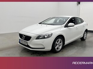 Volvo V40 T2 122hk VOC Värmare Sensorer 0,55l/Mil