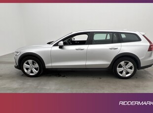 Volvo V60 Cross Country B4 AWD Advanced VOC D-Värm Navi Drag