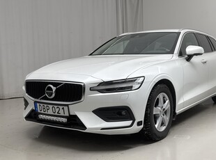 Volvo V60 D4 (190hk)