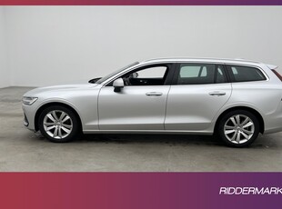 Volvo V60 D4 190hk AWD Momentum D-Värmare VOC B-Kamera Drag