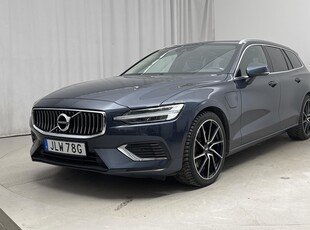 Volvo V60 T6 AWD Twin Engine (340hk)