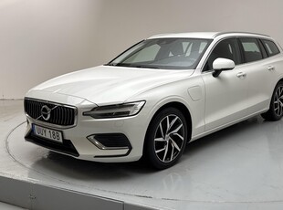 Volvo V60 T6 AWD Twin Engine (340hk)