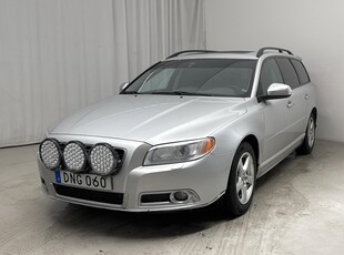 Volvo V70 II D4 AWD (163hk)