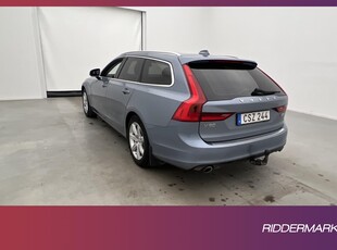 Volvo V90 D3 AWD Momentum VOC D-Värmare HUD Navi Kamera Drag