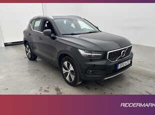 Volvo XC40 Recharge T4 211hk Advanced VOC Värm Sensorer Drag