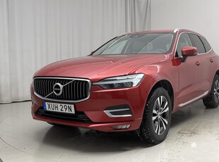 Volvo XC60 B4 2WD Mildhybrid, Diesel (197hk)