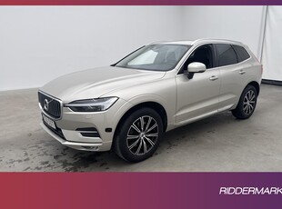 Volvo XC60 B4 AWD Inscription VOC D-Värm Kamera Drag MOMS