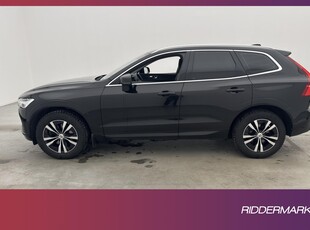 Volvo XC60 B4 AWD Momentum VOC D-Värmare B-Kamera Navi Drag